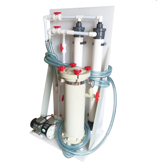 Ultrafiltration machine