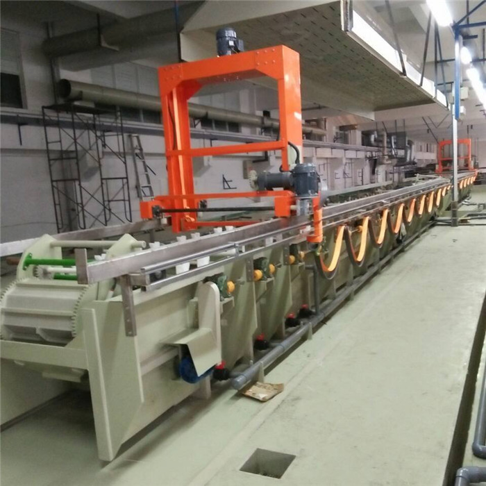 Automatic production line