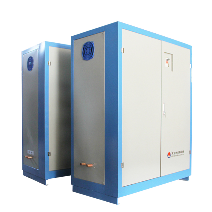 Aluminum oxide water-cooled power supply