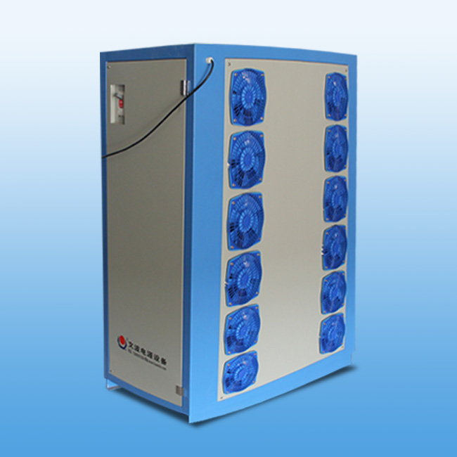 Air cooled oxidation power supply