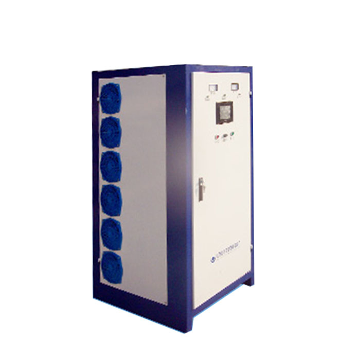 Hard oxidation power supply