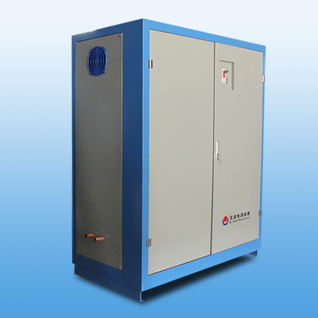 Water cooled oxidation power supply