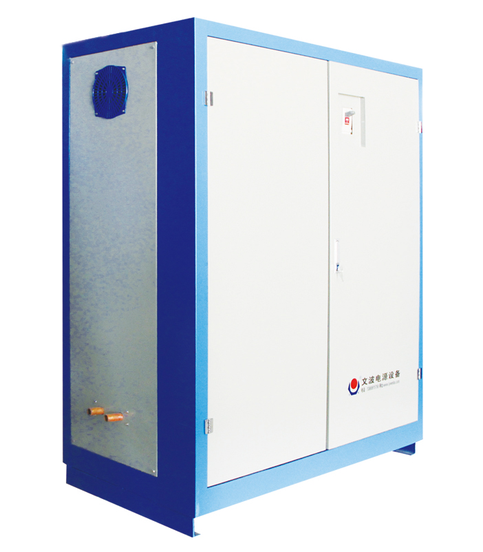 Aluminum profile oxidation power supply